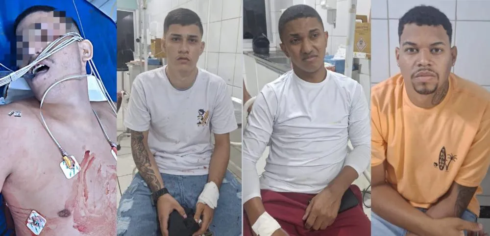 Facções transformam festa em tragédia
