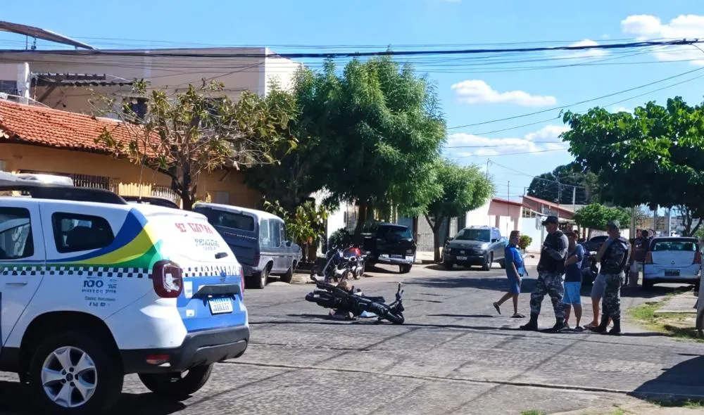 Adolescente é executado a tiros na Vila Operária, zona Norte de Teresina