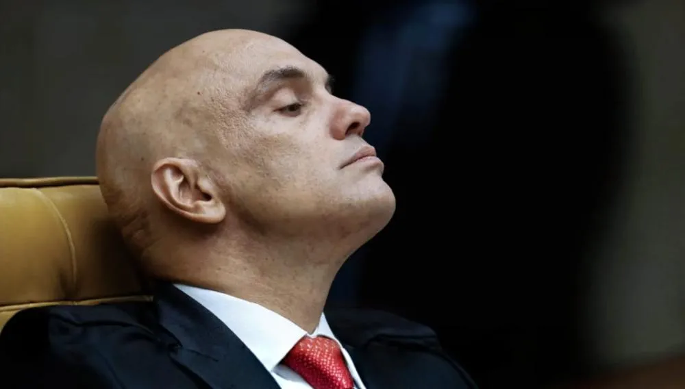 Moraes sob pressão internacional: EUA pedem intimação do ministro do STF