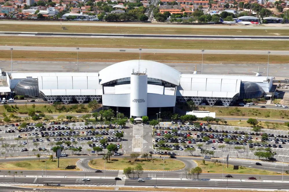 Fortaleza perde espaço no turismo internacional e cai no ranking de aeroportos