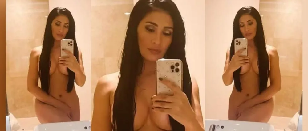 Simaria Mendes: Nude acidental ou estratégia de marketing?