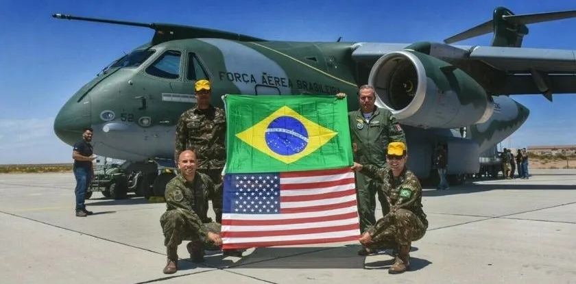 EUA cancelam conferência militar com o Brasil: o que está por trás do recado — e o que o país perde