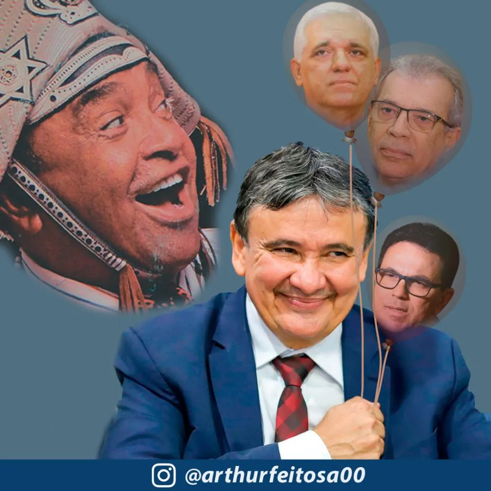 O Rei do Balão: a arte de enganar que condenou o Piauí ao subdesenvolvimento