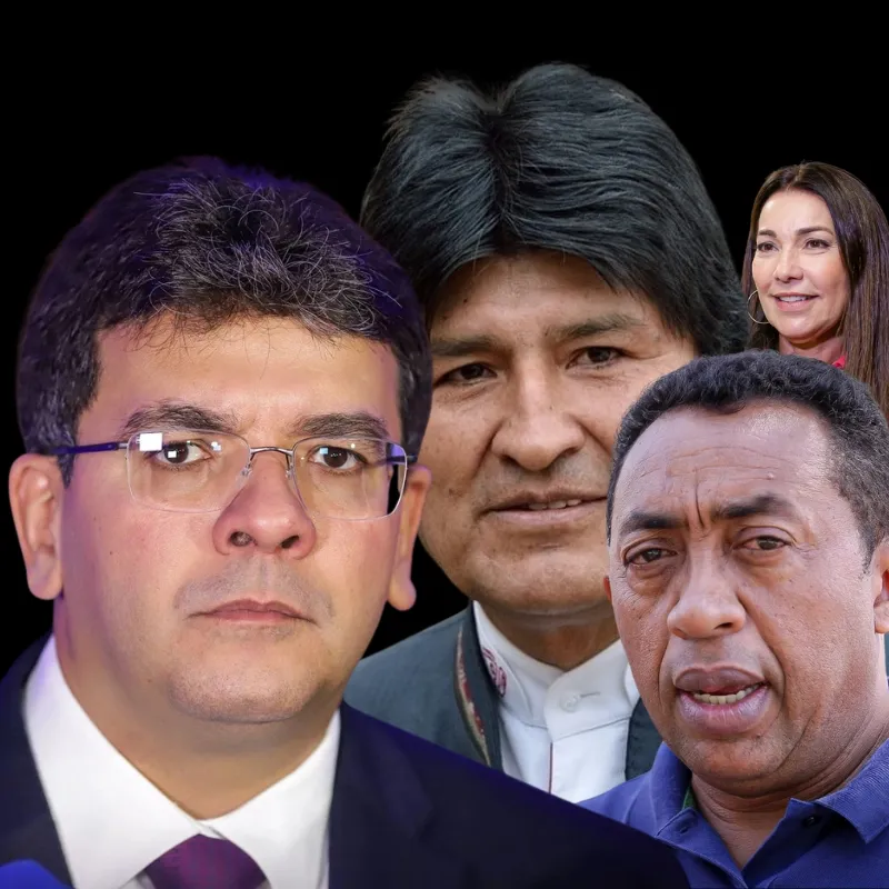 Da Bolívia ao Piauí: o fim das hegemonias à esquerda?