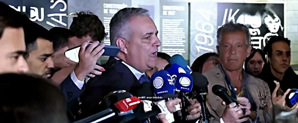 “Bandido é bandido”: Alfredo Gaspar promete rigor na CPMI do INSS