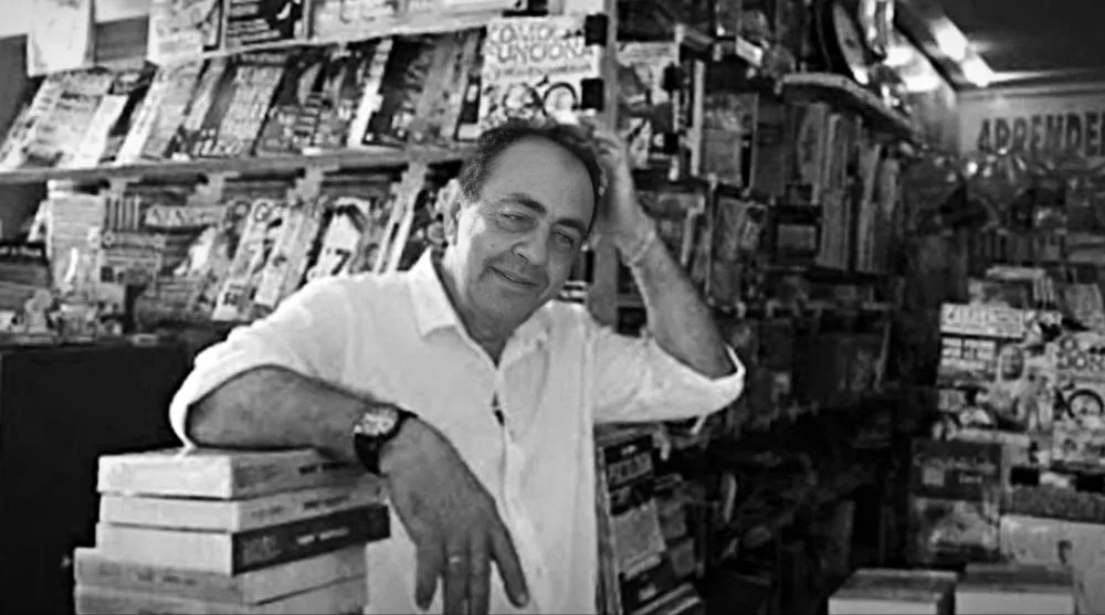 Morre aos 73 anos Joel, da Banca do Joel: a memória viva da Praça Pedro II