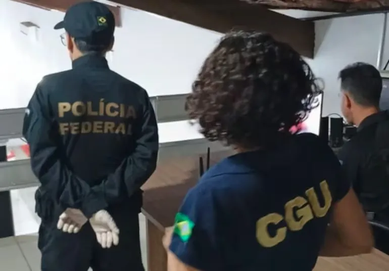 Operação Front Stage: Polícia Federal investiga desvio de recursos na Secretaria de Cultura do Piauí