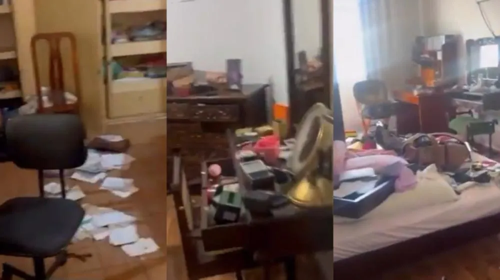 Família Bolsonaro vive noite de terror durante assalto