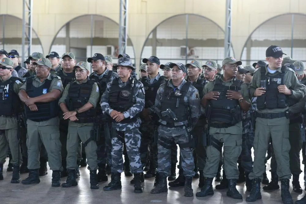 Piauí registra aumento de 100% em mortes de policiais, aponta Anuário de Segurança