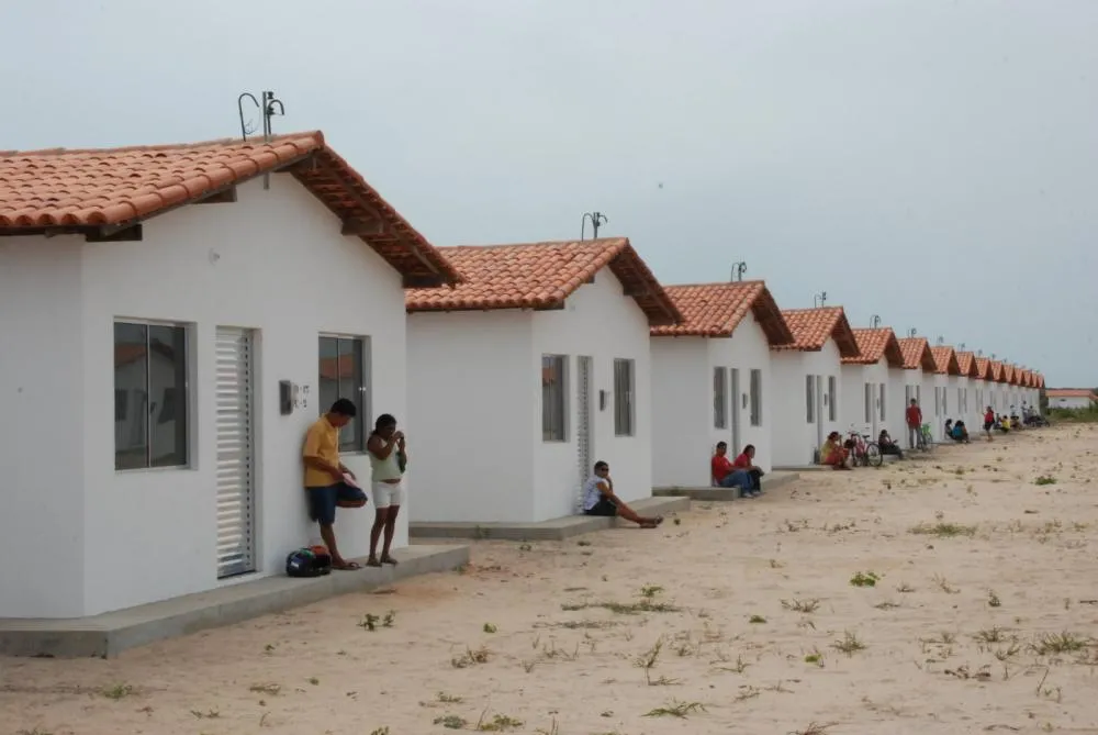 Minha Casa, Minha Vida abre inscrições para famílias de baixa renda em Parnaíba