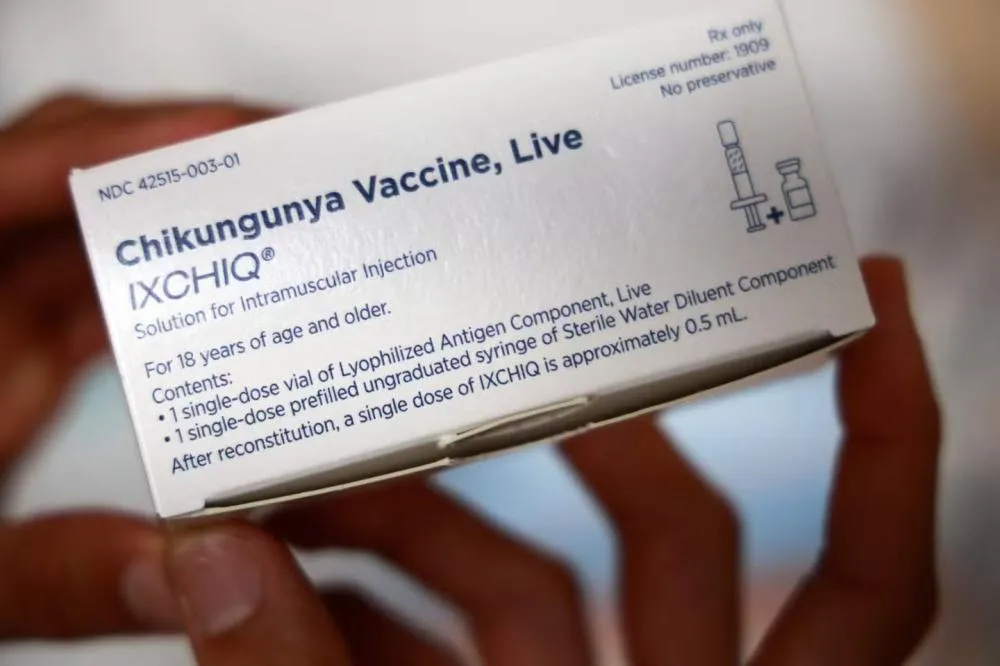 EUA suspendem uso de vacina contra chikungunya após mortes e efeitos adversos