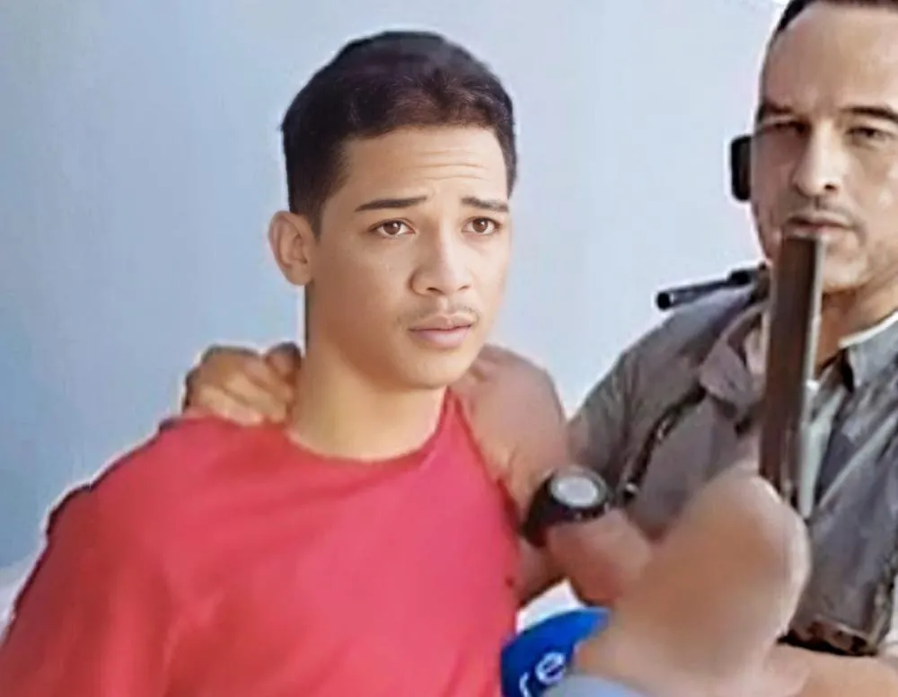 “Balinha” é preso por envolvimento na morte de estudante em escola de Teresina