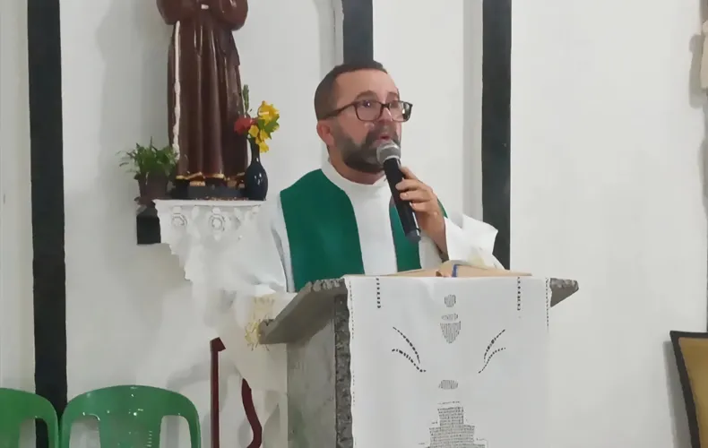 Padre é afastado de paróquia no Piauí após acusações de conduta imprópria