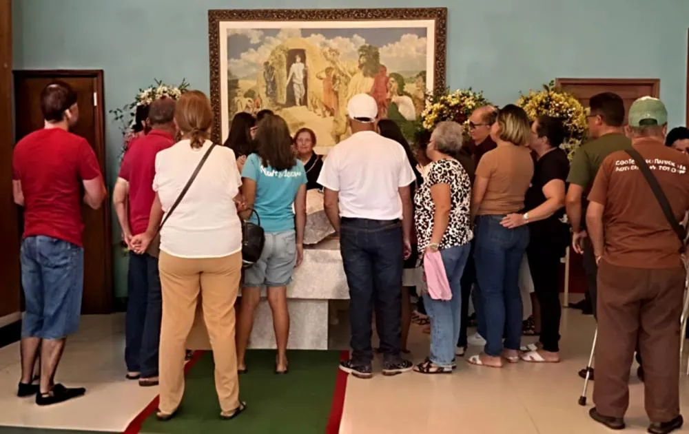 Parnaíba chora Thiciano Ribeiro: tragédia expõe a face cruel do machismo armado