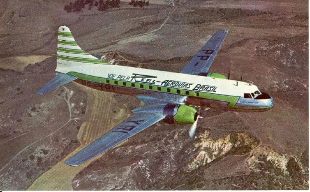 Certificado de Passageiro do Equador: o charme da aviação brasileira