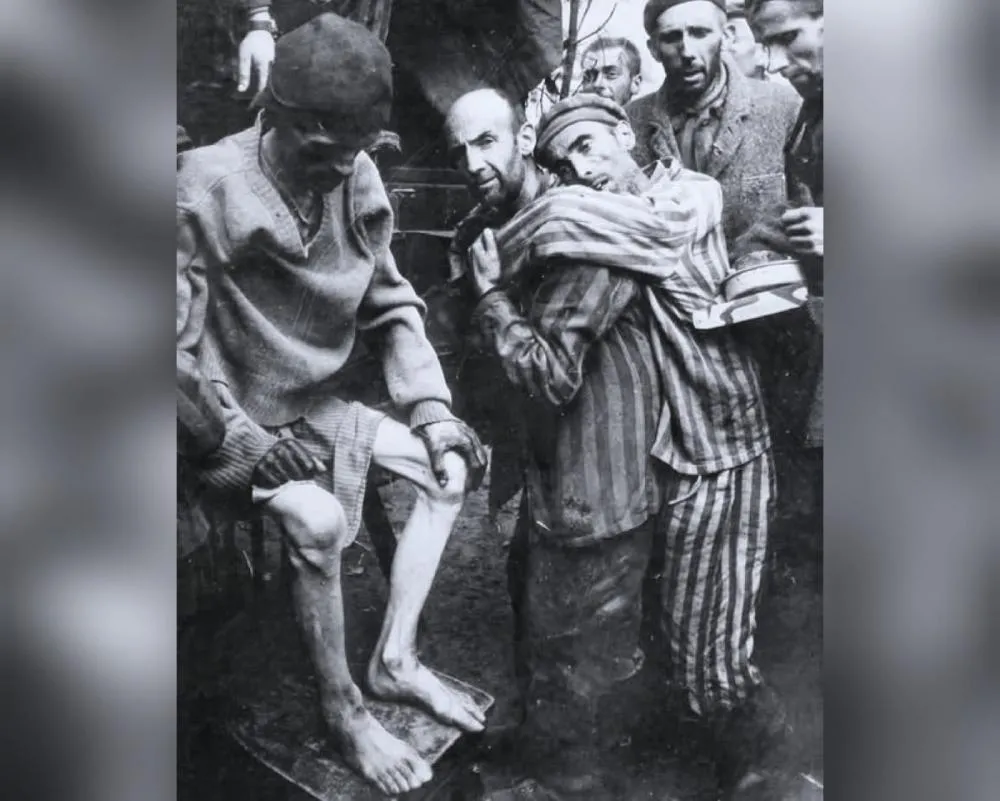 O segredo da vida revelado em Auschwitz