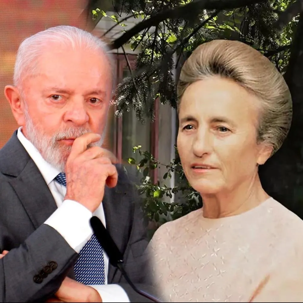 Lula e Elena Ceaușescu: dois rostos de uma mesma ambição