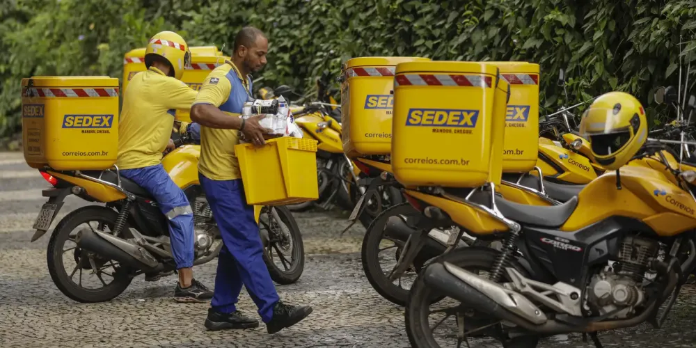 Correios dão show de prejuízo em 2025