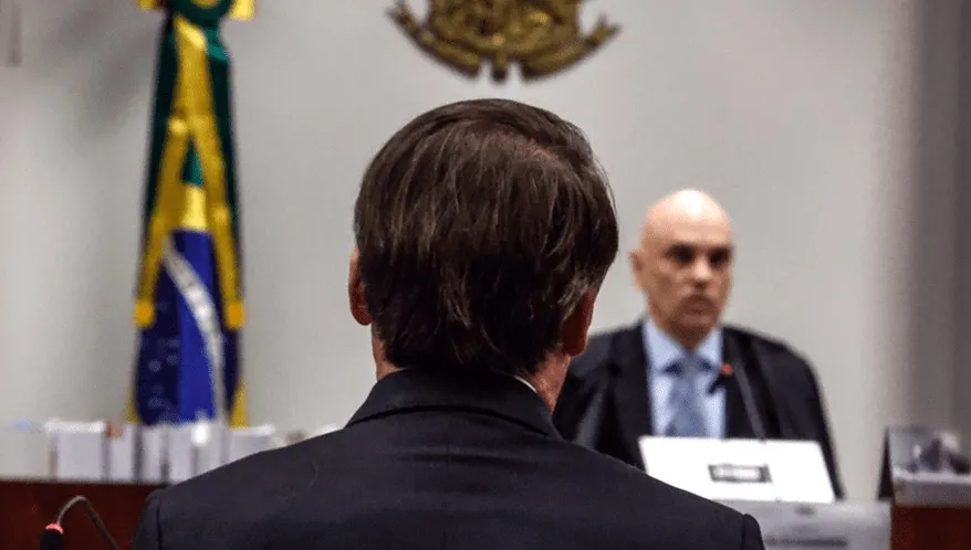 Confira os dias e horários do “julgamento” de Jair Bolsonaro no STF