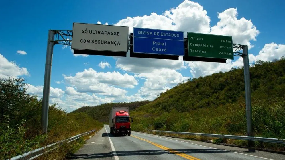 O cearense não quer ser piauiense