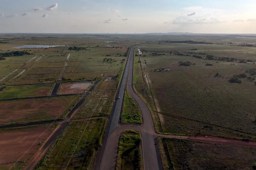 Guiana investe R$ 5 bilhões em rodovia que ligará o país ao Brasil