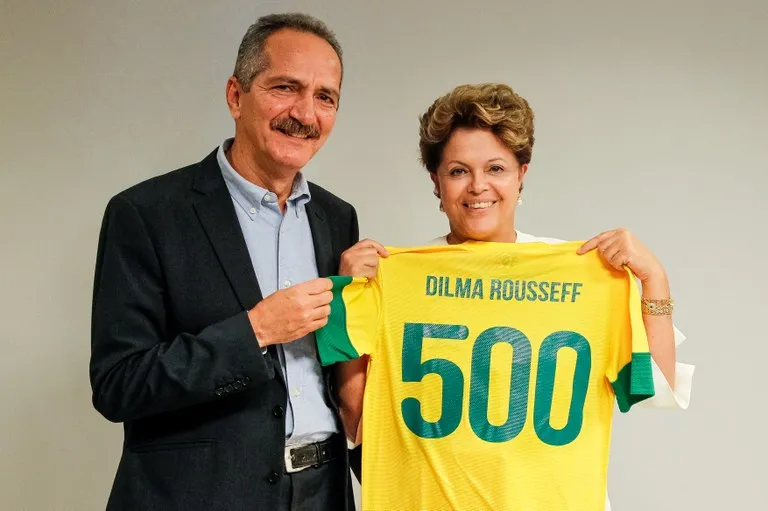 Aldo Rebelo defende anistia para envolvidos nos atos de 8 de janeiro
