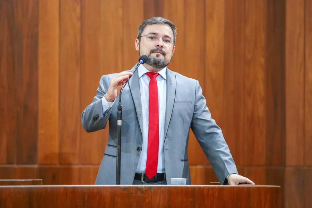 Assessoria de Fábio Novo nega envolvimento em investigação da PF