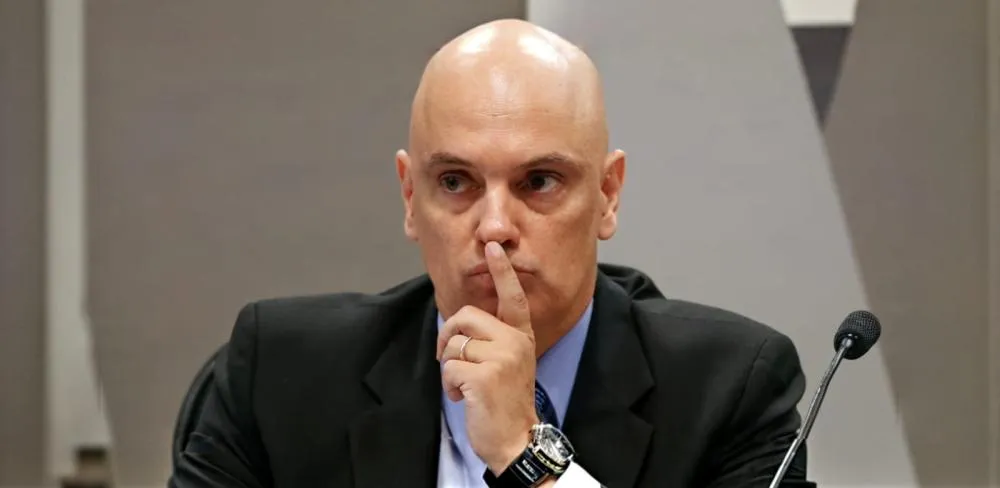 Bancos no “mato sem cachorro”: Sanções dos EUA contra Moraes deixam sistema financeiro em xeque