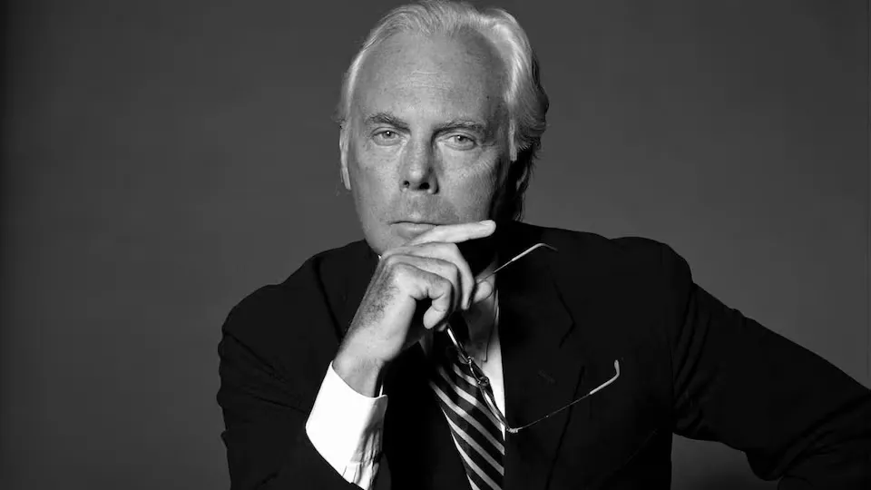 Morre Giorgio Armani, ícone da moda italiana