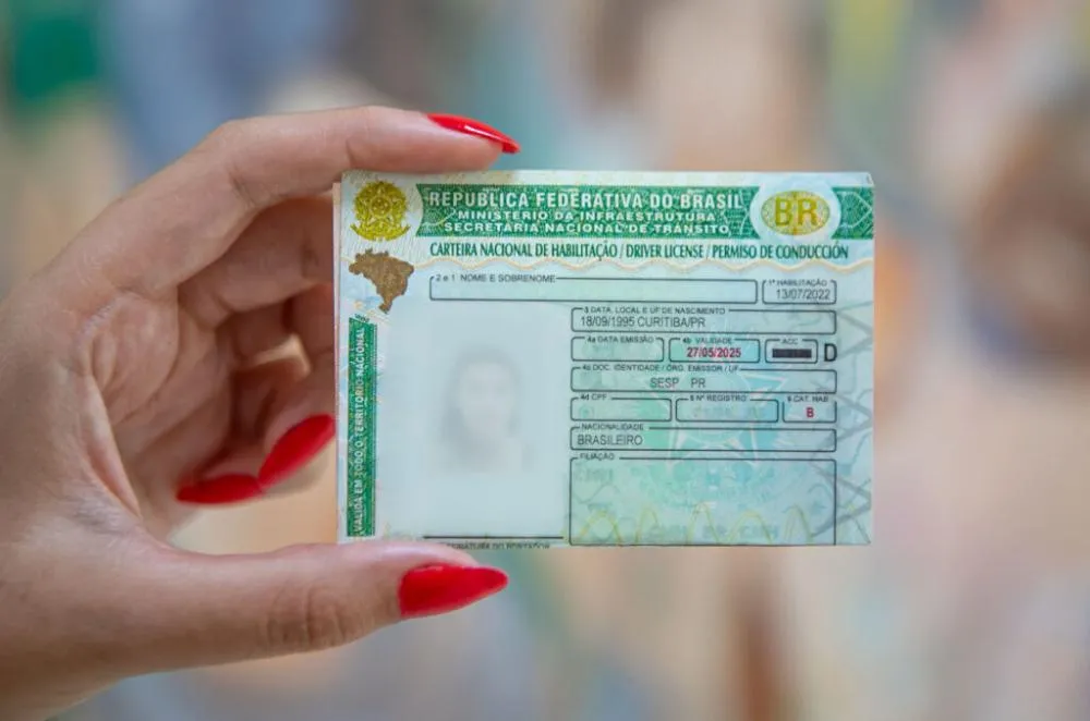 Projeto propõe criação da CNH Social em Teresina