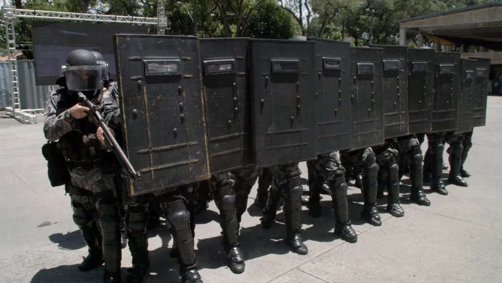 A polícia não é racista — e está na hora de dizer isso sem medo