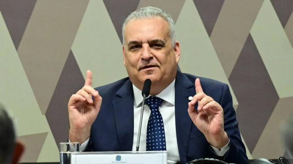 ROMBO NO INSS: “CGU foi omissa”, diz relator da CPMI, Alfredo Gaspar