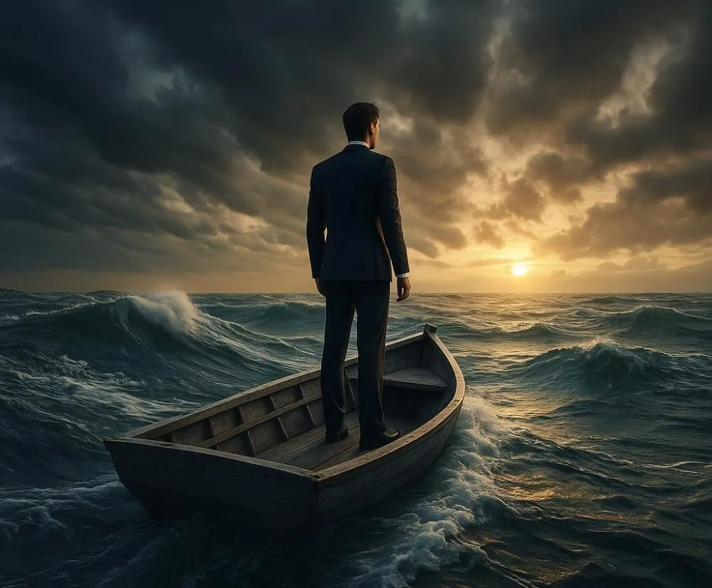 Empreendedorismo – o mar da inquietação