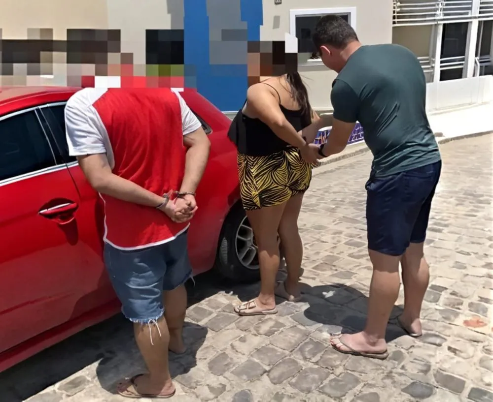 DRACO prende estudante de Direito e músico acusados de receptação em esquema de estelionato em Teresina