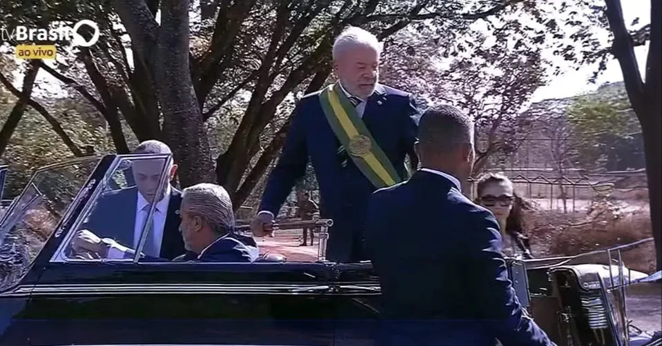 Desfile de 7 de Setembro expõe esvaziamento do governo Lula 3