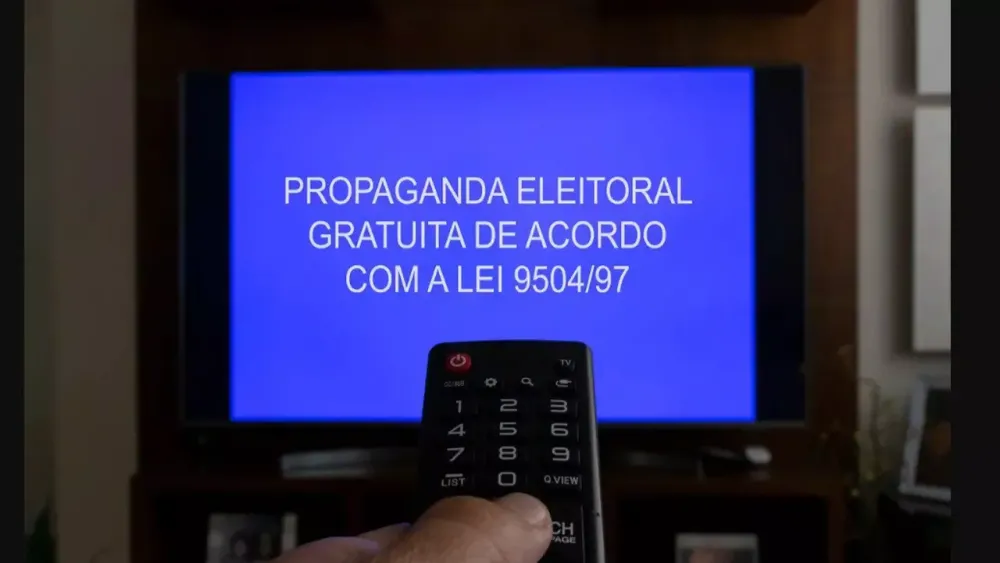 Propaganda eleitoral gratuita tem início nesta sexta-feira