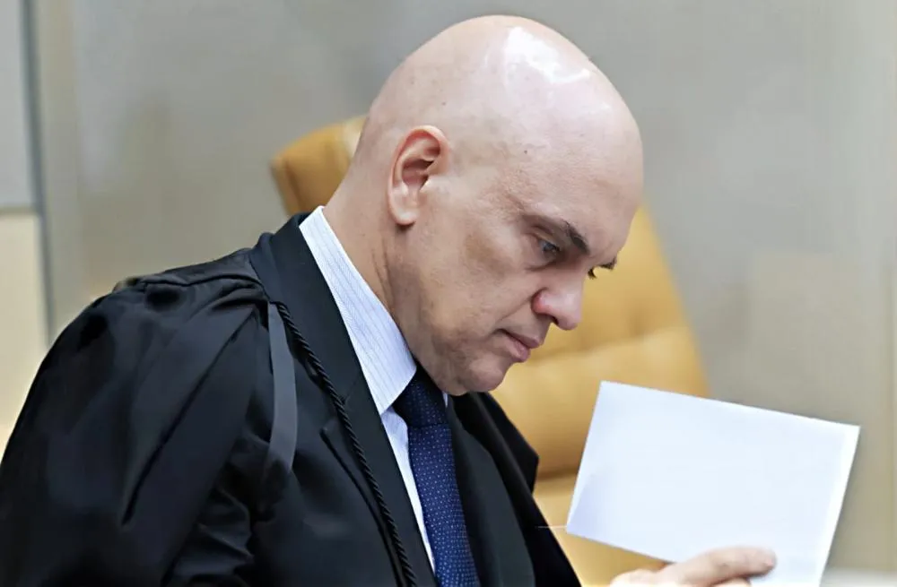 Alexandre de Moraes é declarado “persona non grata” em Belo Horizonte