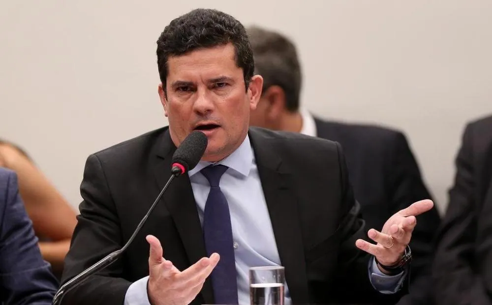 “Bandido não vê o governo como ameaça”, diz Moro sobre Lula, e os fatos reforçam