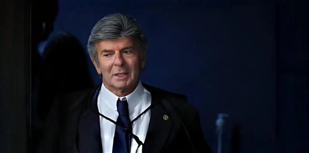 Fux expõe a verdade: STF não tem competência para julgar Bolsonaro