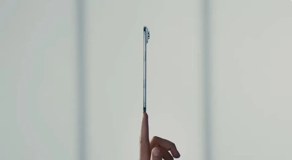 iPhone Air: a reinvenção que pode salvar a Apple da mesmice