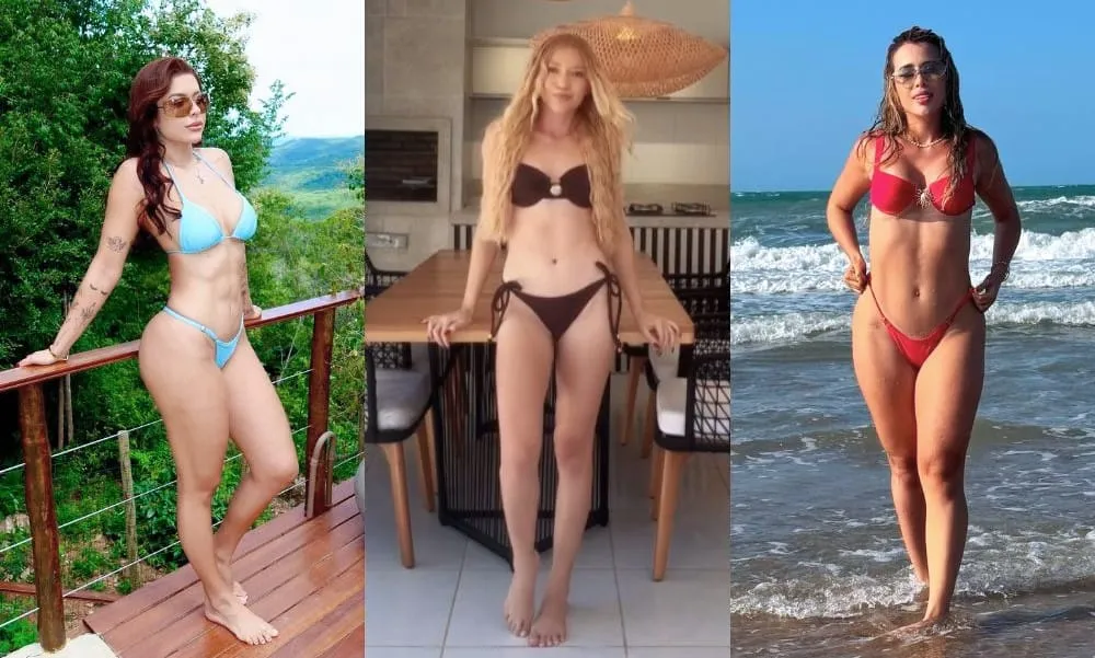 Conheça as influenciadoras que estão na mira da Operação Laverna e expõem conexões entre glamour e crime digital