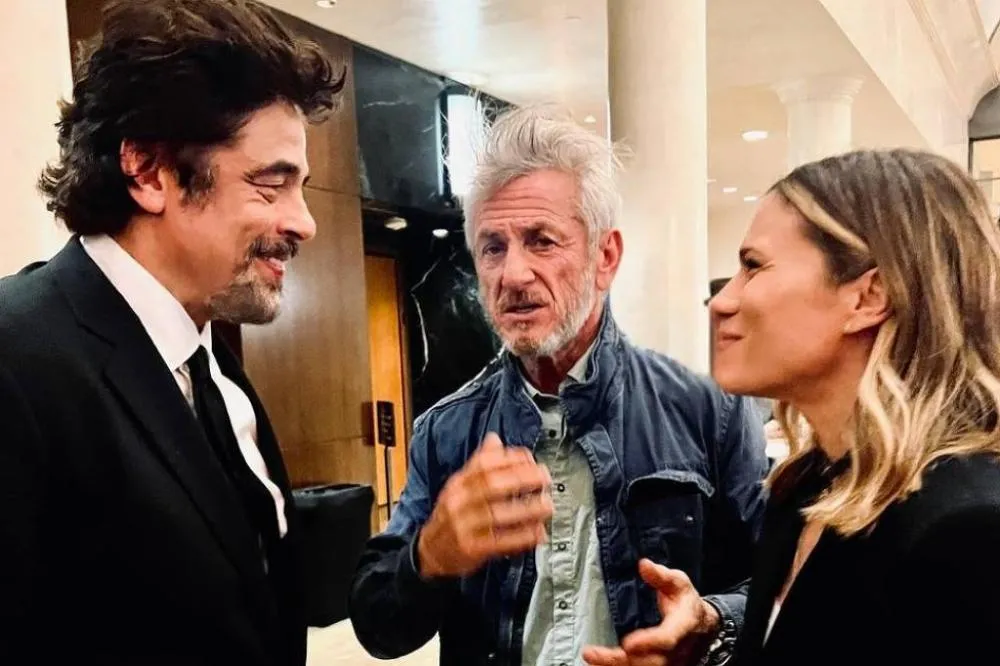 Sean Penn aposta no cinema brasileiro: “Manas” ganha força em corrida ao Oscar