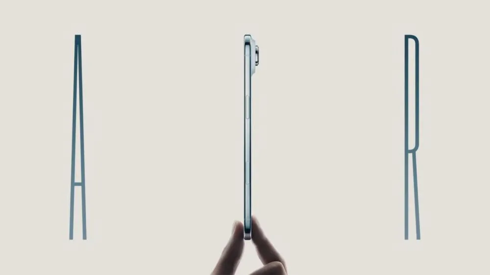 Apple é obrigada a adiar iPhone Air na China; entenda o motivo