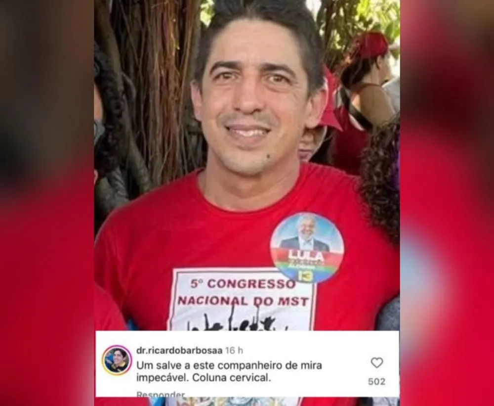 Médico brasileiro comemora morte de Charlie Kirk e perde visto americano