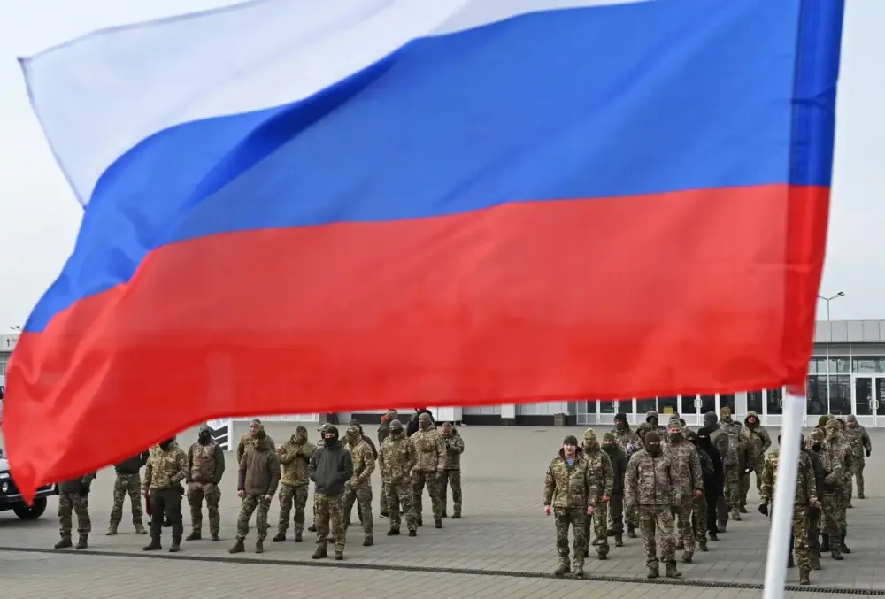  Rússia ameaça Europa após discussão sobre uso de ativos congelados