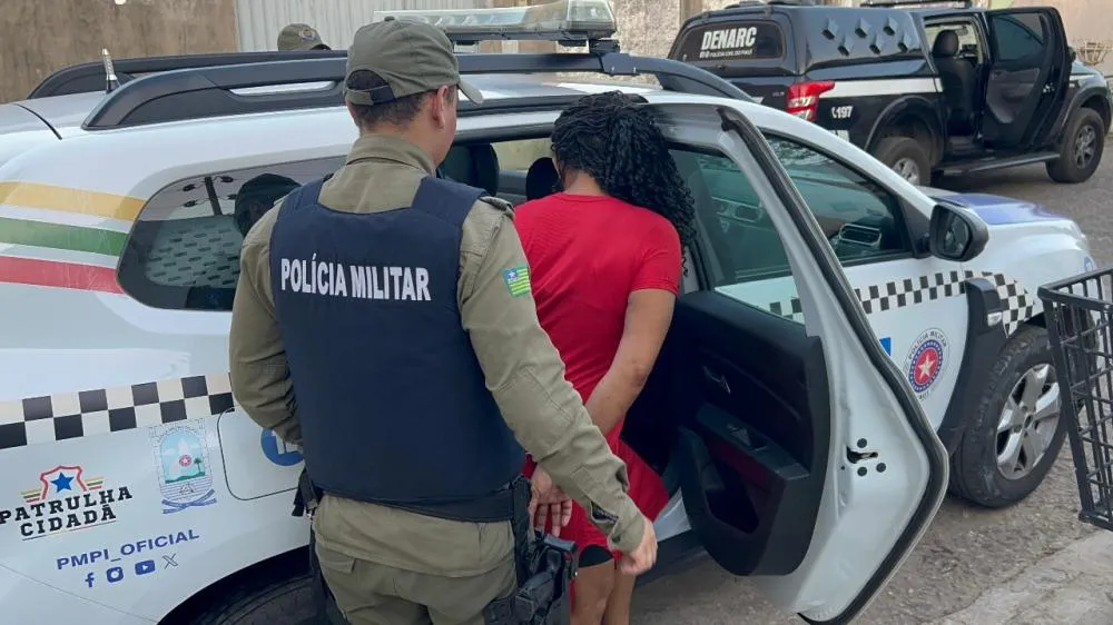 Operação “Boca Fechada”: Polícia cumpre 30 mandados e prende filhos de líderes de facção em Teresina
