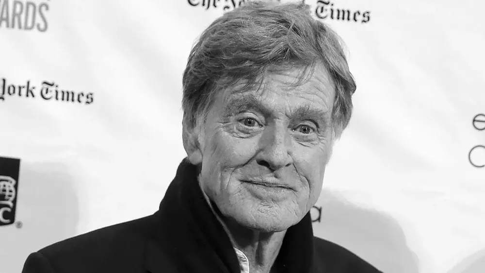 Robert Redford morre aos 89 anos