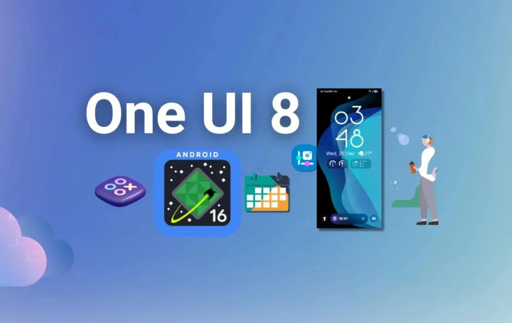 Android 16 chega aos celulares Samsung com novidades e cronograma no Brasil; confira datas