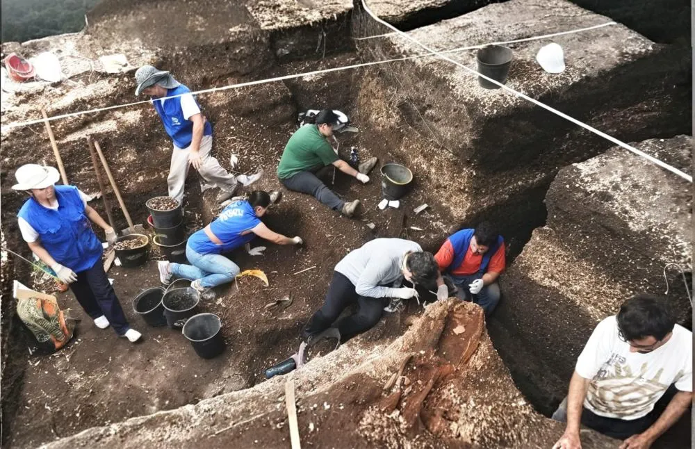 Sítio Chácara Rosane: esqueletos de até 10 mil anos desafiam a história oficial no Maranhão