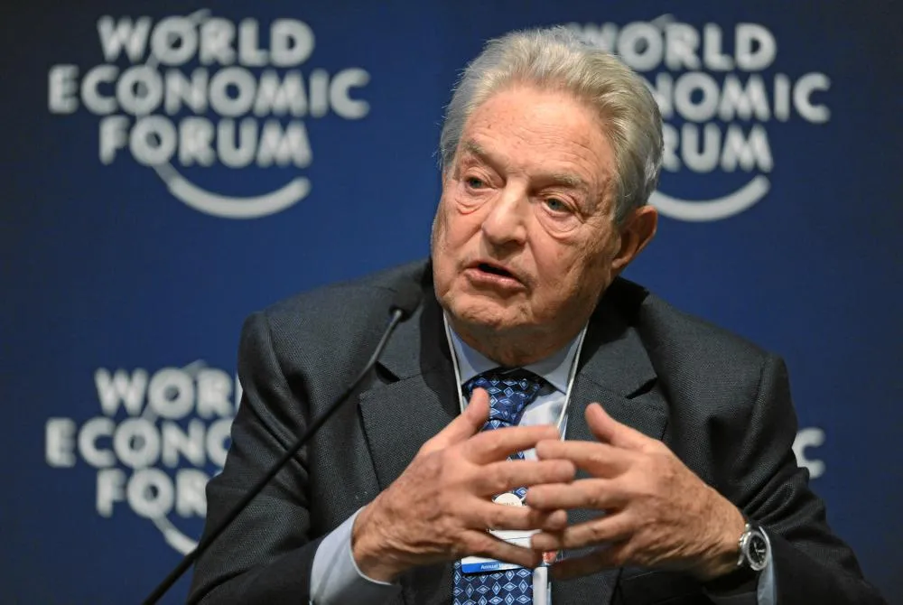ONGs brasileiras recebem mais de R$ 150 milhões de George Soros em 2023